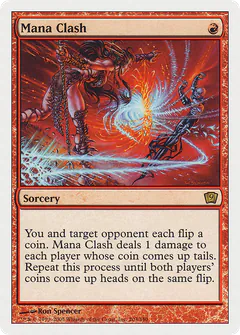 Mana Clash