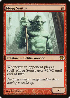 Mogg Sentry