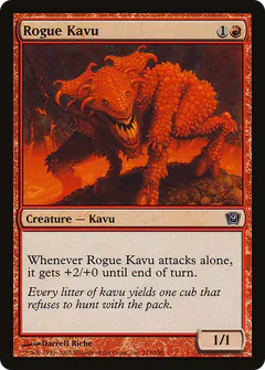 Rogue Kavu