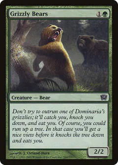 Grizzly Bears