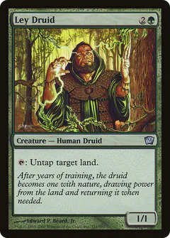 Ley Druid
