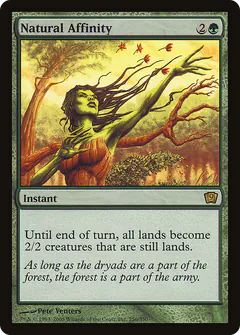 Natural Affinity