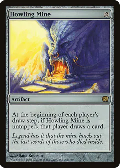 Howling Mine