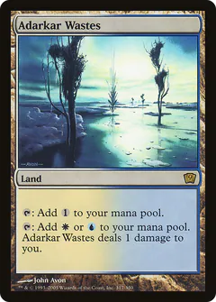 Adarkar Wastes
