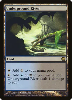 Underground River