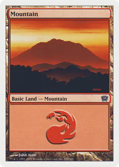 Mountain