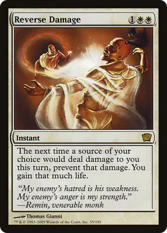 Reverse Damage