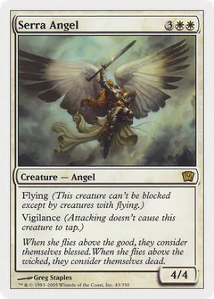 Serra Angel