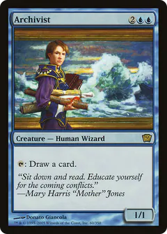 Archivist
