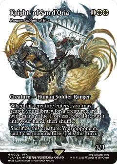 Ranger-Captain of Eos