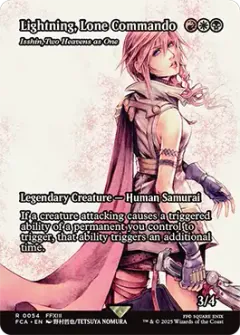 Isshin, Two Heavens as One
