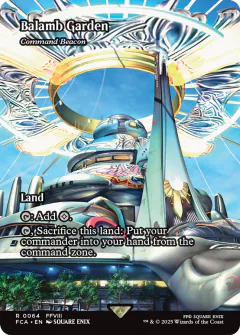 Command Beacon