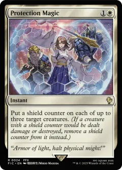 Protection Magic