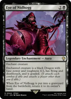 Eye of Nidhogg