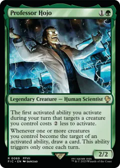 Professor Hojo
