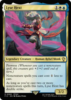 Lyse Hext