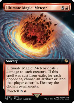 Ultimate Magic: Meteor