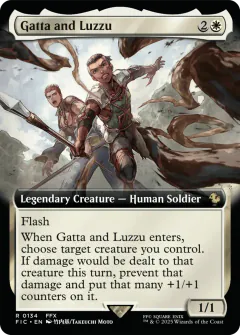 Gatta and Luzzu