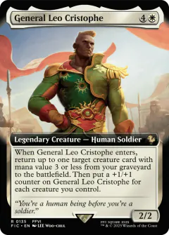 General Leo Cristophe