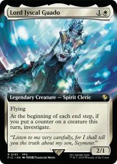 Lord Jyscal Guado