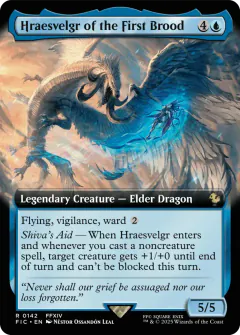 Hraesvelgr of the First Brood