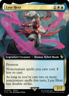 Lyse Hext