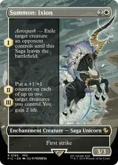 Summon: Ixion