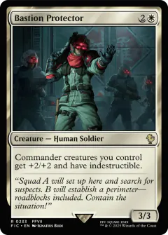 Bastion Protector