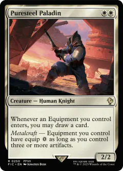 Puresteel Paladin