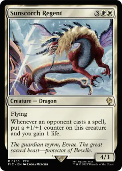Sunscorch Regent