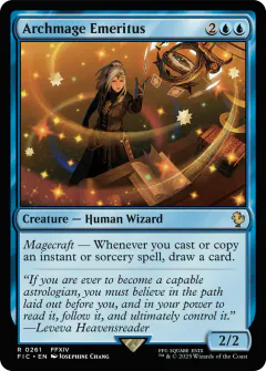 Archmage Emeritus