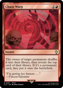Chaos Warp