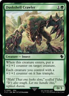 Duskshell Crawler