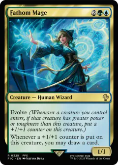 Fathom Mage