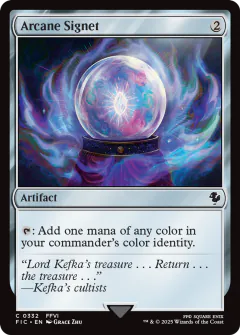 Arcane Signet