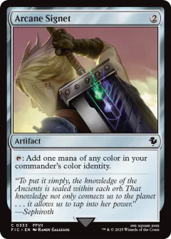 Arcane Signet