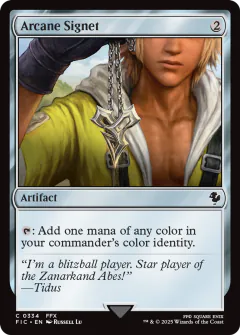 Arcane Signet