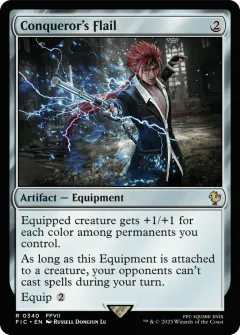 Conqueror's Flail