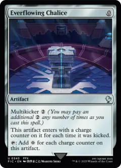Everflowing Chalice