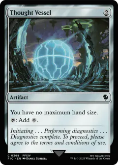 Thought Vessel