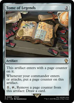 Tome of Legends