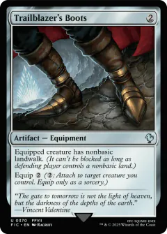Trailblazer's Boots