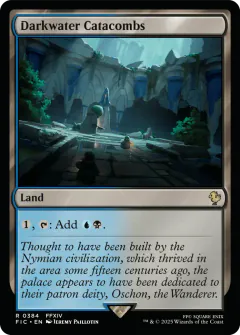 Darkwater Catacombs