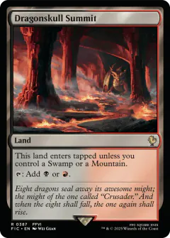 Dragonskull Summit