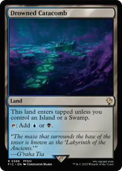 Drowned Catacomb