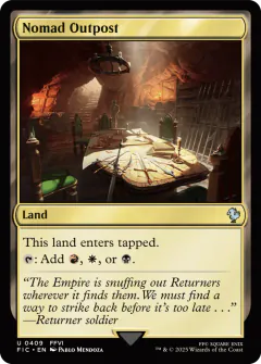 Nomad Outpost