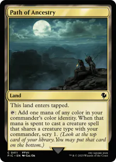 Path of Ancestry