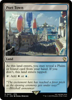 Port Town