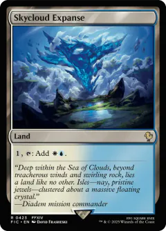 Skycloud Expanse