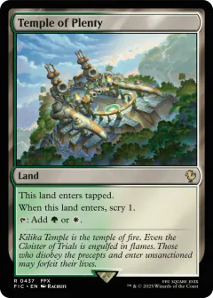 Temple of Plenty